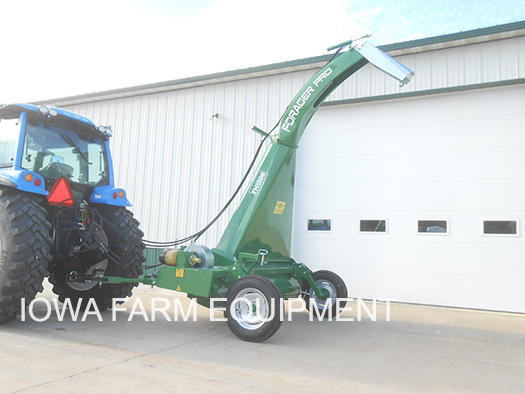3-Point Flail Forage Harvester
