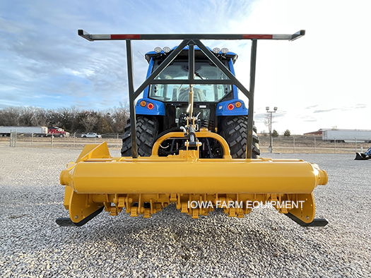 3-Point Forestry Mulcher