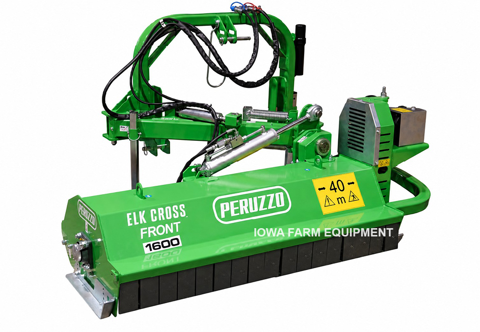 Front 3-Point Hitch Flail Mower For Sale