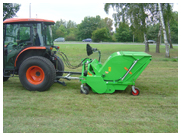 Peruzzo Skid Steer Flail Mowers