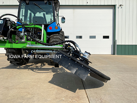 PTO Side Trim Mowers For Sale