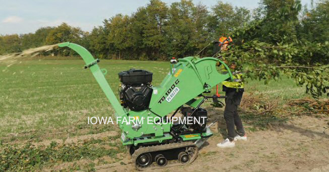 Best Palm Frond Chipper