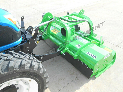 Tractor Front Mount 3PT Hitch with PTO