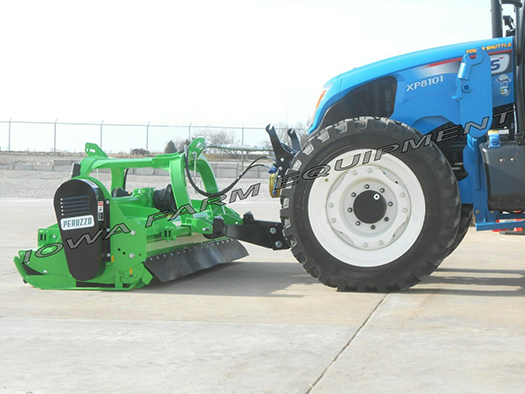 Tractor and Mower Package