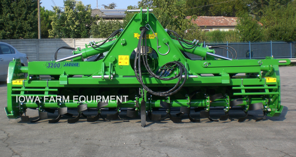 Tractor Tillers 3 Point Hitch