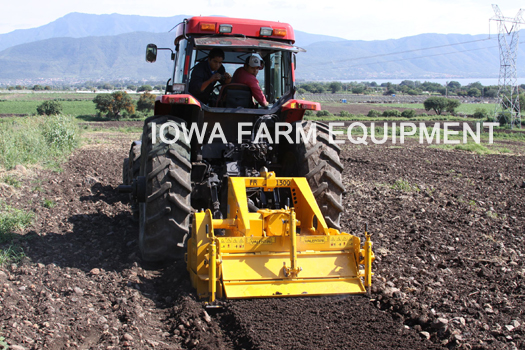 Valentini 'RA' Series Tractor 3 Point Rock/Stone Crushers -- Iowa Farm  Equipment