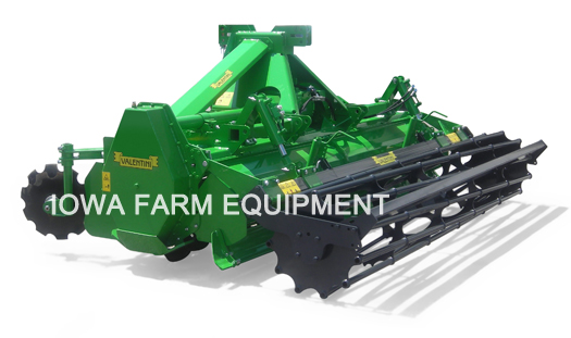 Valentini Tractor 3 Point Rotary Tillers